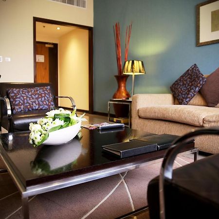 The Eclipse Boutique Suites Abu Dhabi Luaran gambar