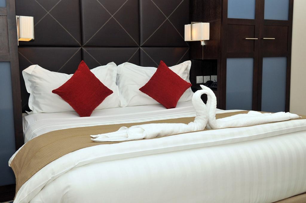 The Eclipse Boutique Suites Abu Dhabi Luaran gambar