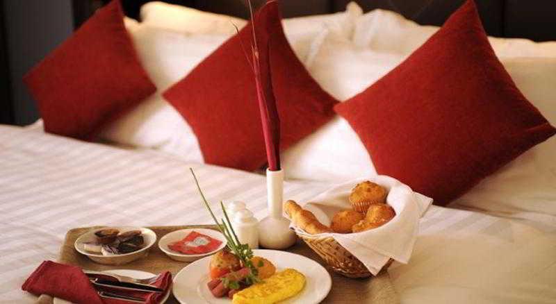 The Eclipse Boutique Suites Abu Dhabi Luaran gambar