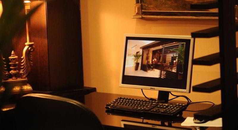 The Eclipse Boutique Suites Abu Dhabi Luaran gambar
