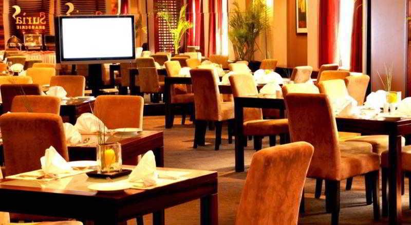The Eclipse Boutique Suites Abu Dhabi Luaran gambar