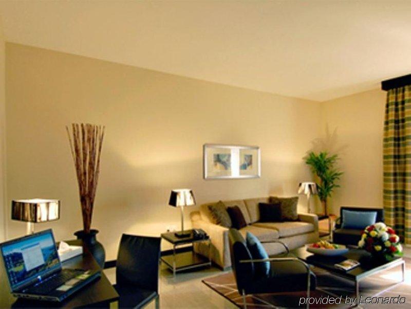 The Eclipse Boutique Suites Abu Dhabi Luaran gambar