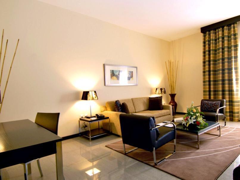 The Eclipse Boutique Suites Abu Dhabi Luaran gambar