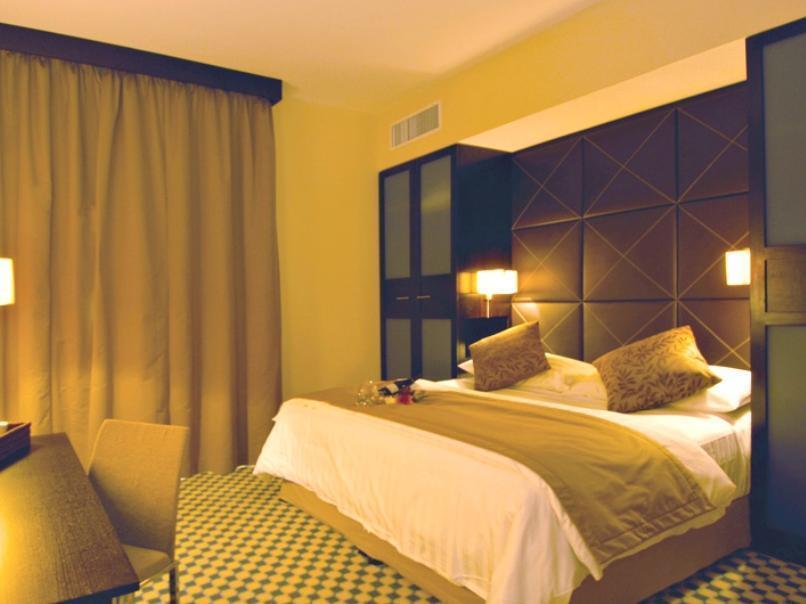The Eclipse Boutique Suites Abu Dhabi Luaran gambar