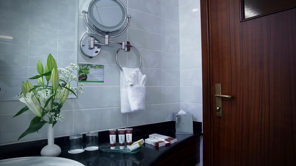 The Eclipse Boutique Suites Abu Dhabi Luaran gambar