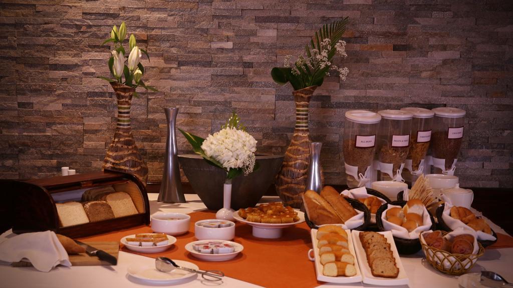 The Eclipse Boutique Suites Abu Dhabi Luaran gambar