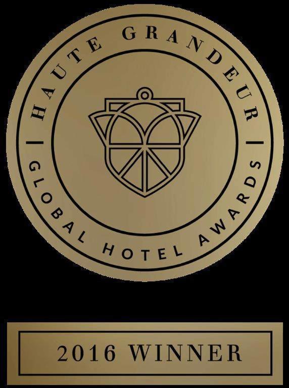 The Eclipse Boutique Suites Abu Dhabi Luaran gambar