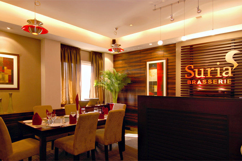 The Eclipse Boutique Suites Abu Dhabi Luaran gambar