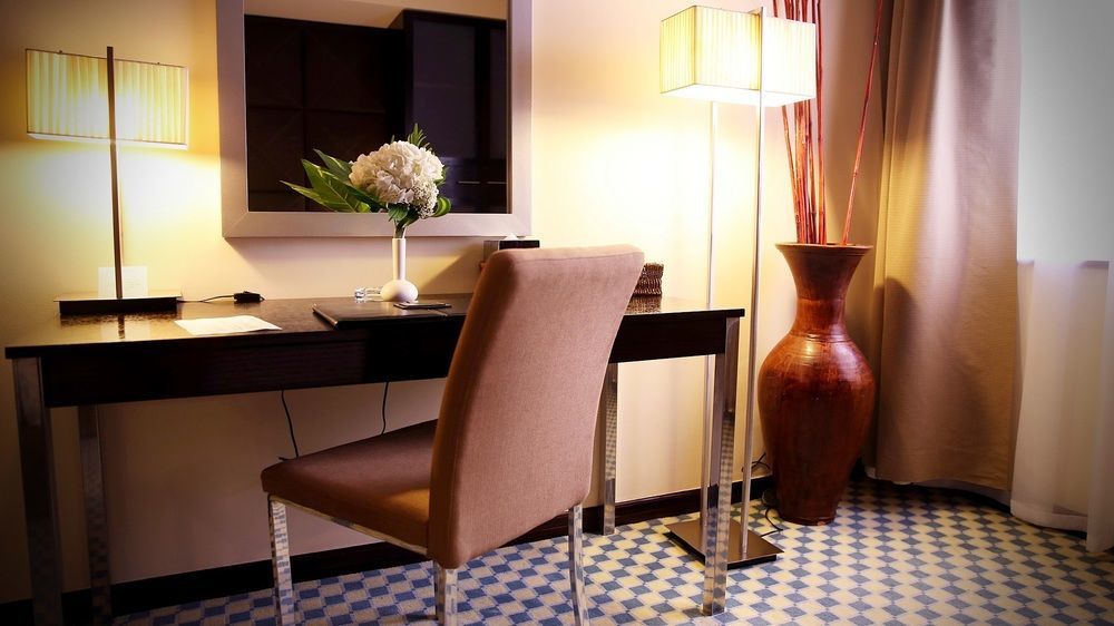 The Eclipse Boutique Suites Abu Dhabi Luaran gambar