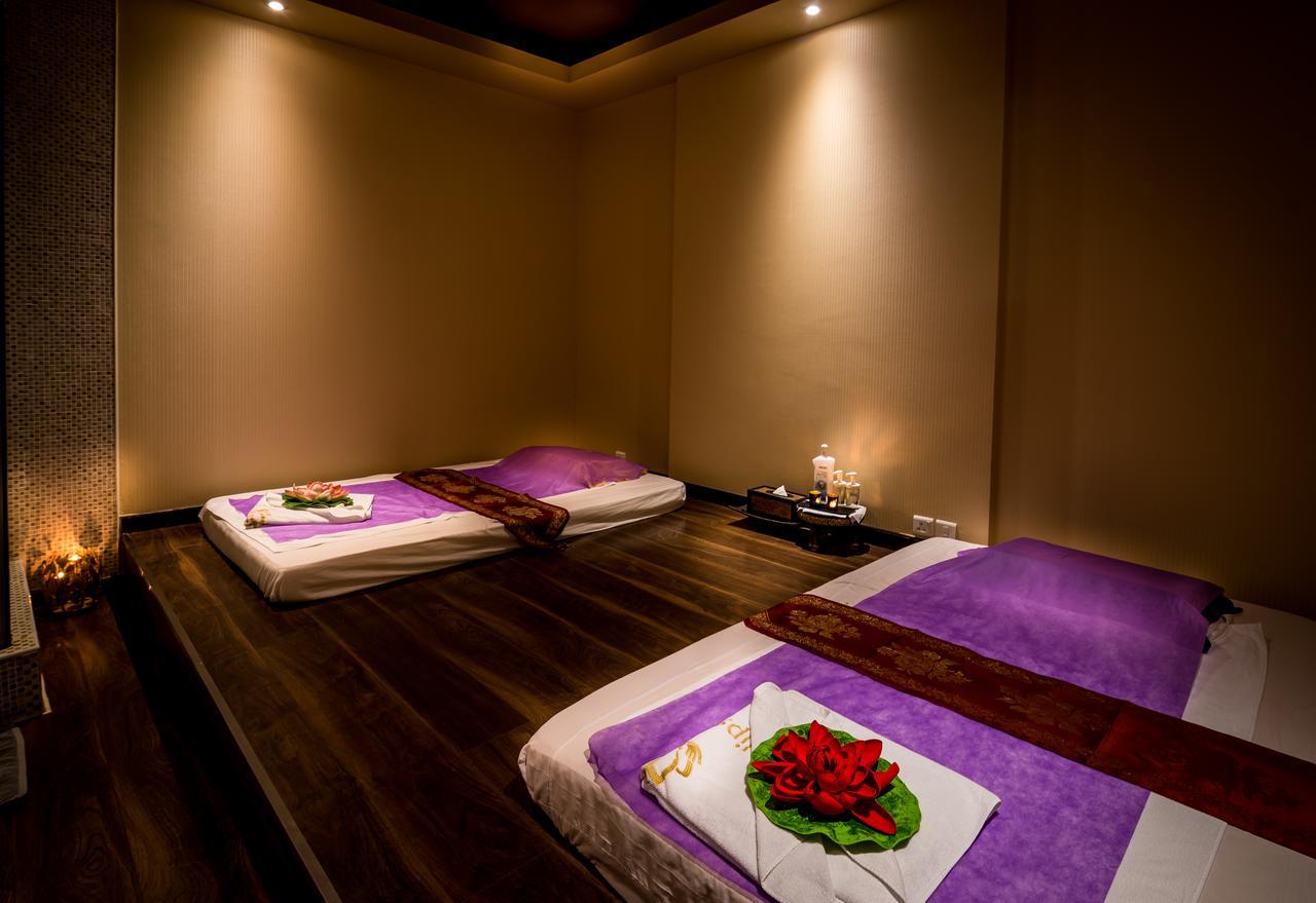 The Eclipse Boutique Suites Abu Dhabi Luaran gambar