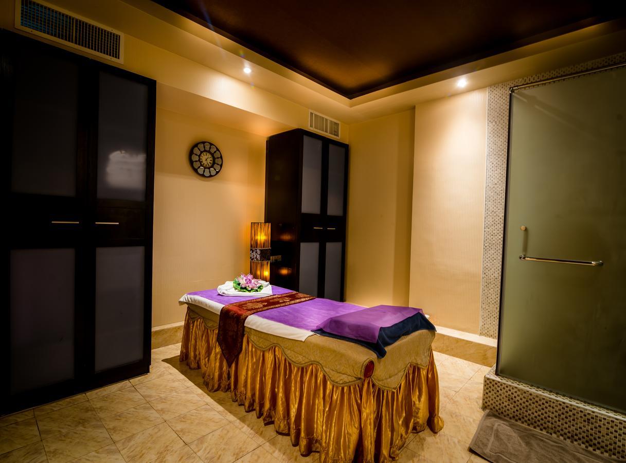 The Eclipse Boutique Suites Abu Dhabi Luaran gambar