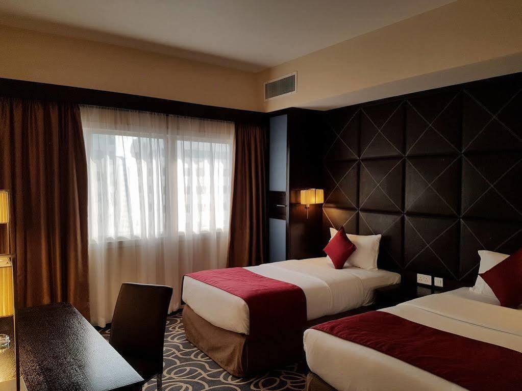 The Eclipse Boutique Suites Abu Dhabi Luaran gambar