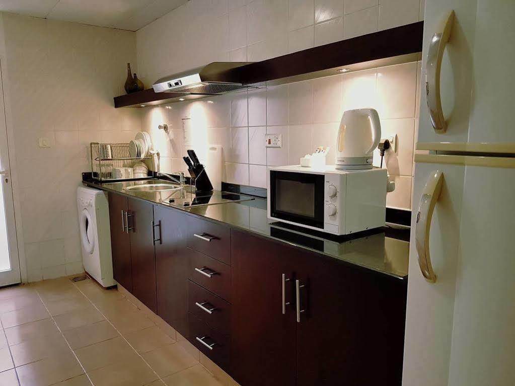 The Eclipse Boutique Suites Abu Dhabi Luaran gambar