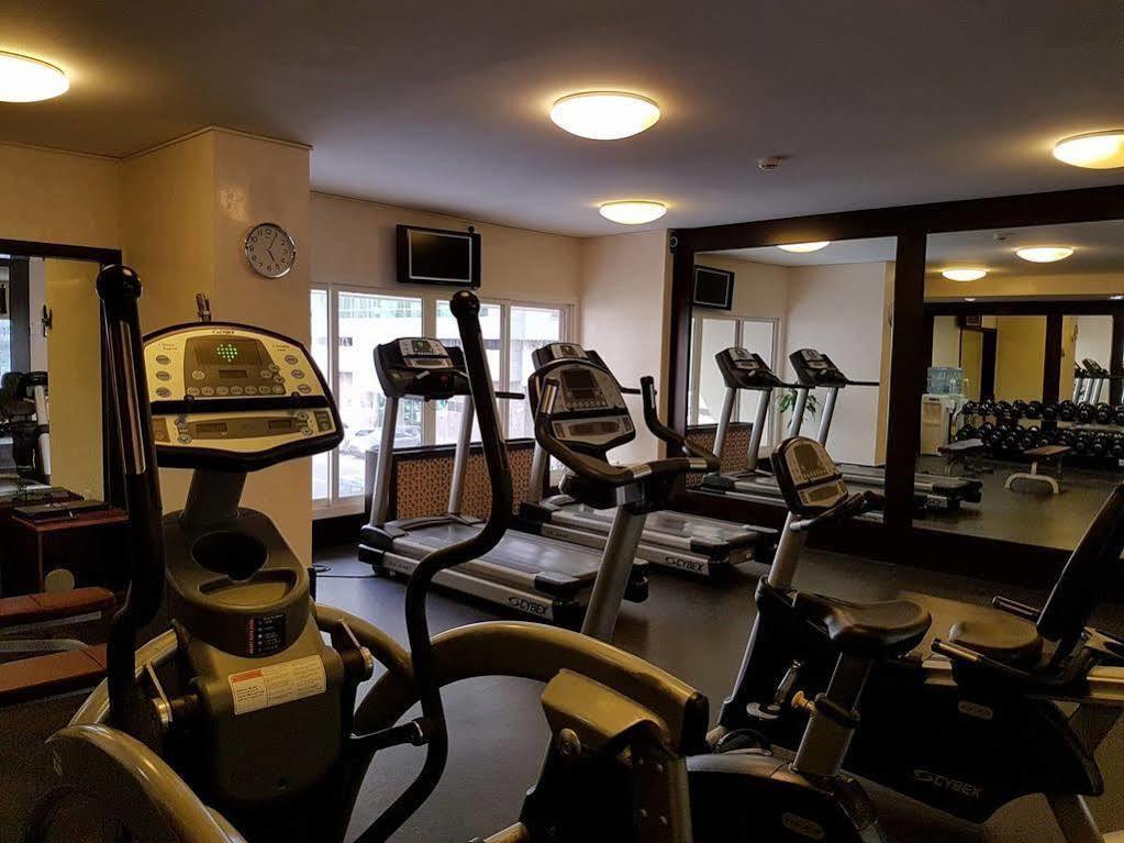 The Eclipse Boutique Suites Abu Dhabi Luaran gambar