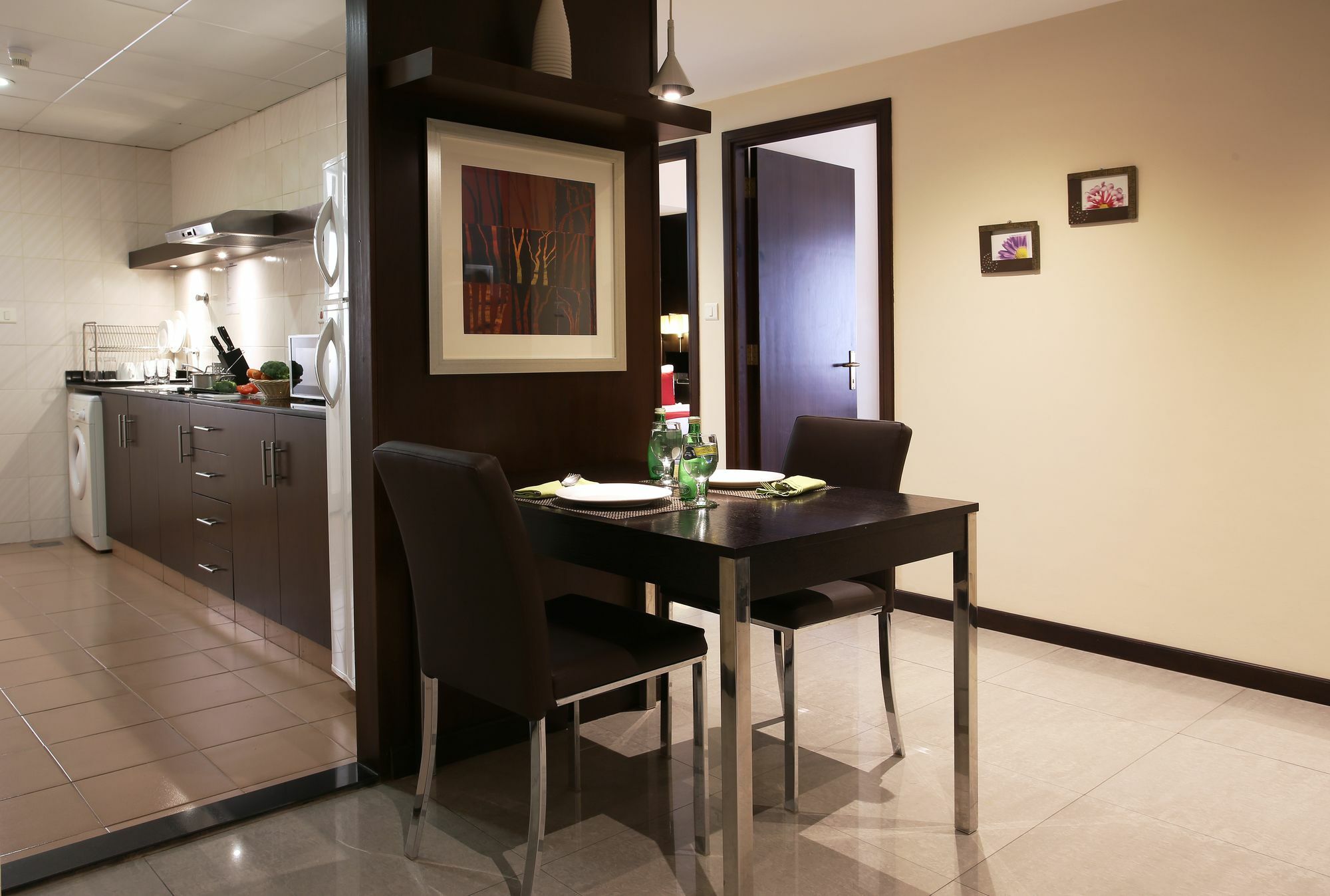 The Eclipse Boutique Suites Abu Dhabi Luaran gambar
