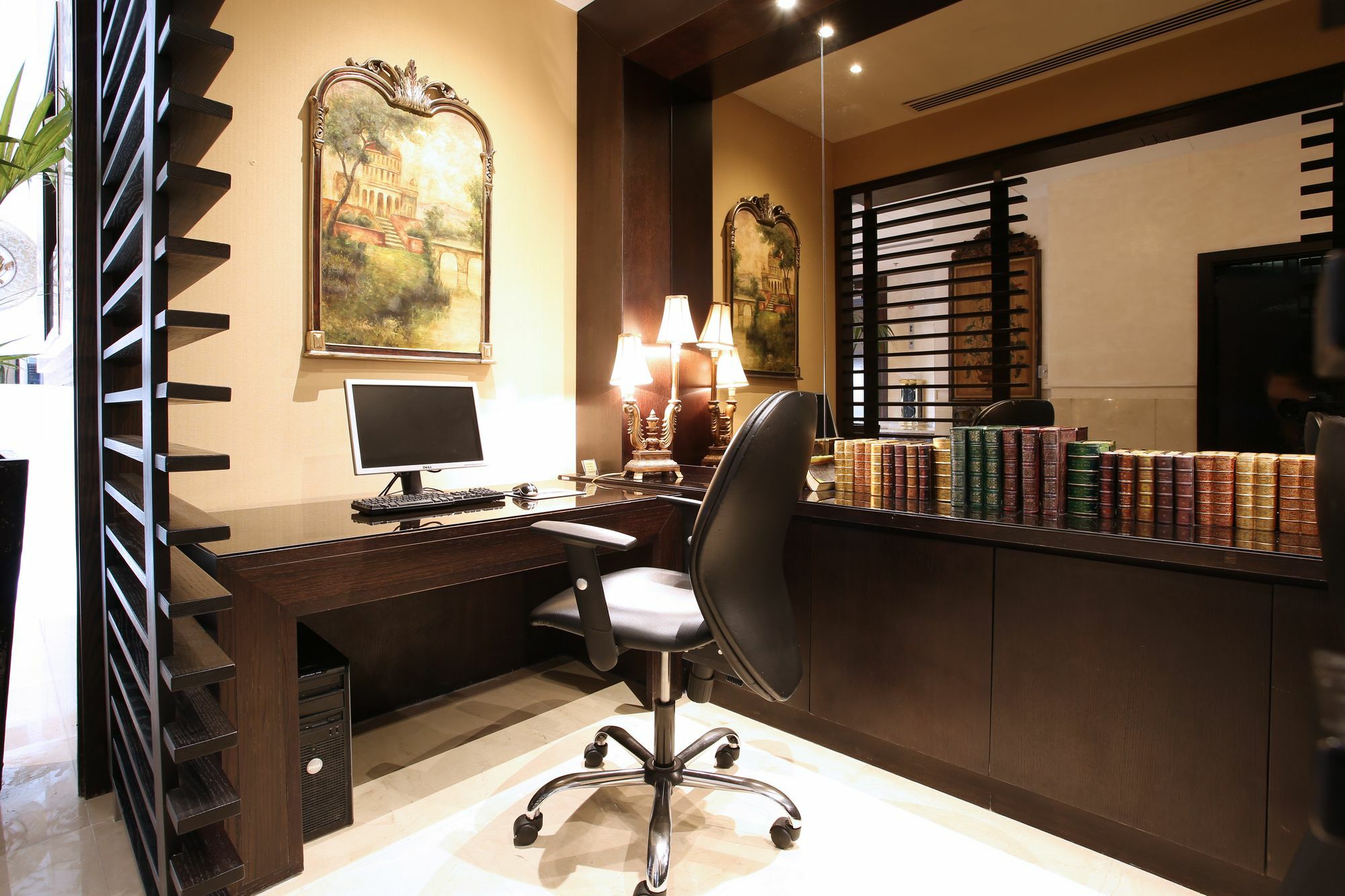 The Eclipse Boutique Suites Abu Dhabi Luaran gambar