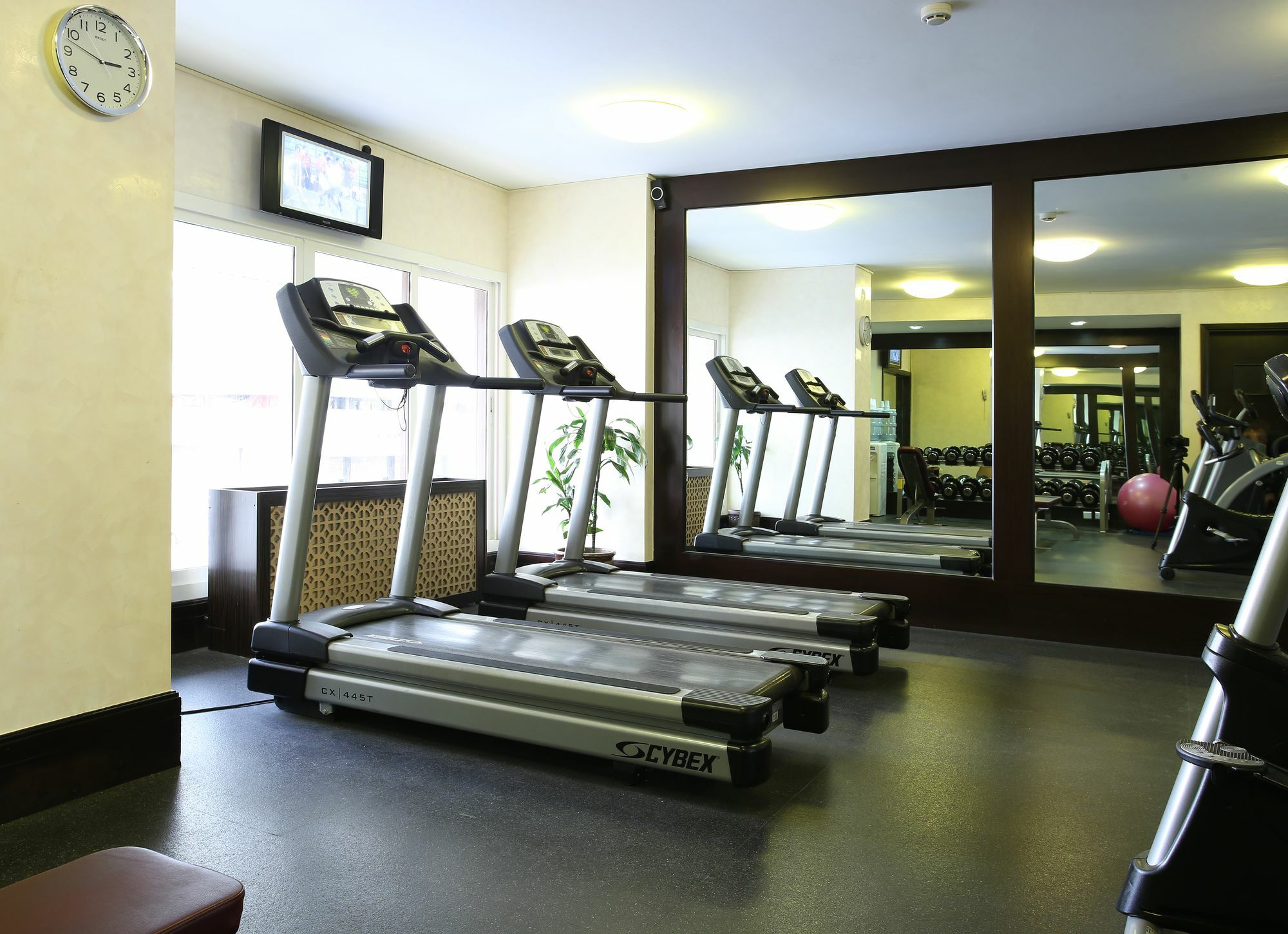 The Eclipse Boutique Suites Abu Dhabi Luaran gambar