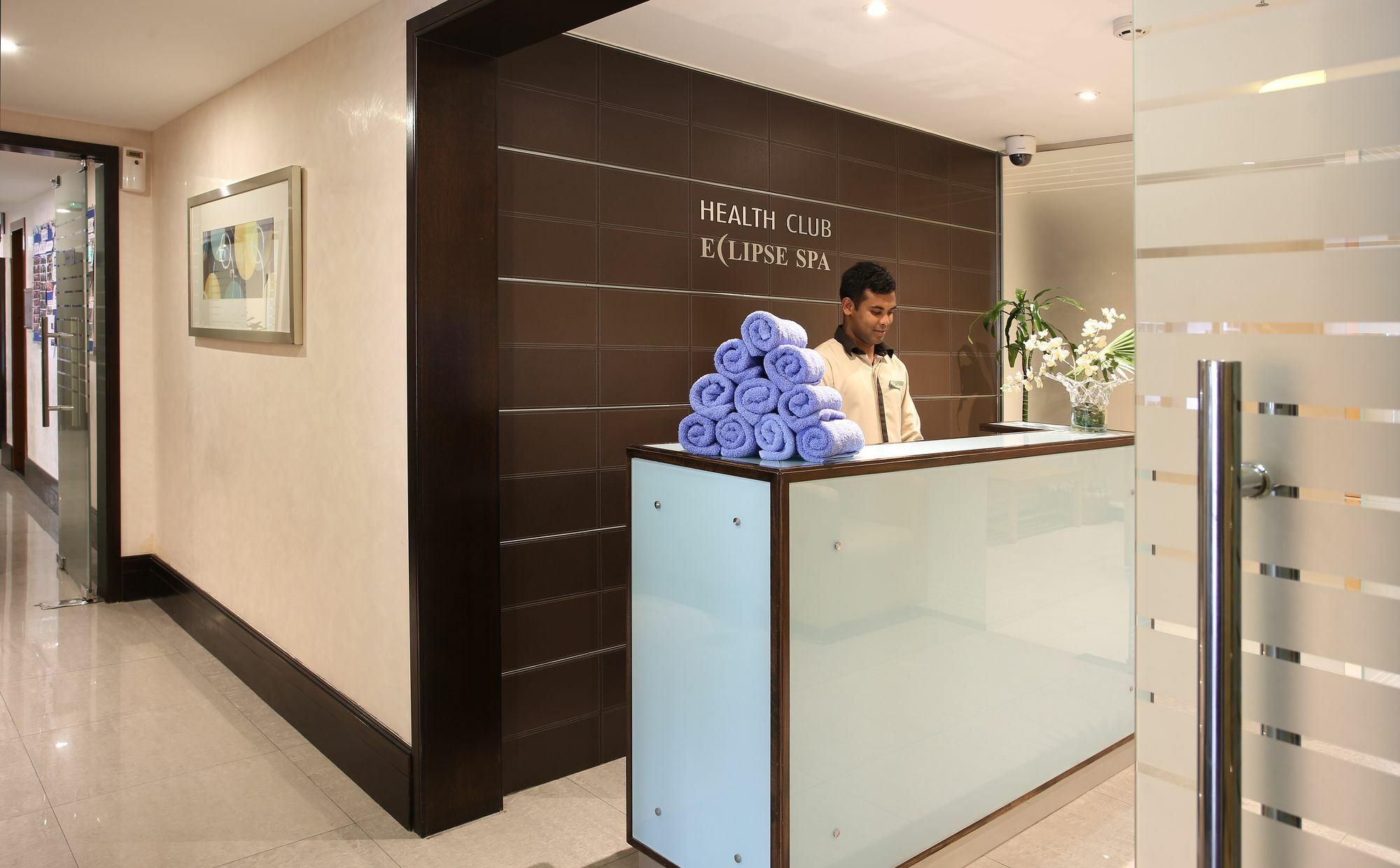 The Eclipse Boutique Suites Abu Dhabi Luaran gambar