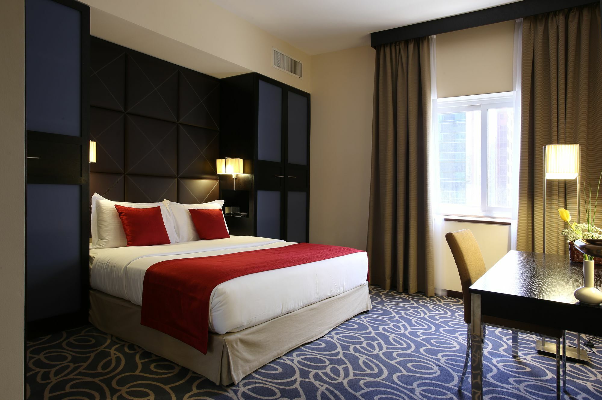 The Eclipse Boutique Suites Abu Dhabi Luaran gambar