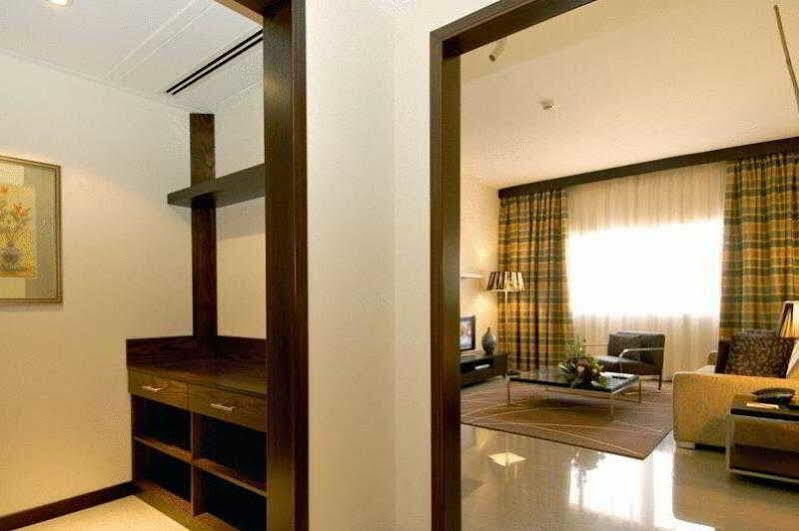 The Eclipse Boutique Suites Abu Dhabi Luaran gambar