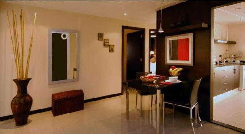The Eclipse Boutique Suites Abu Dhabi Luaran gambar
