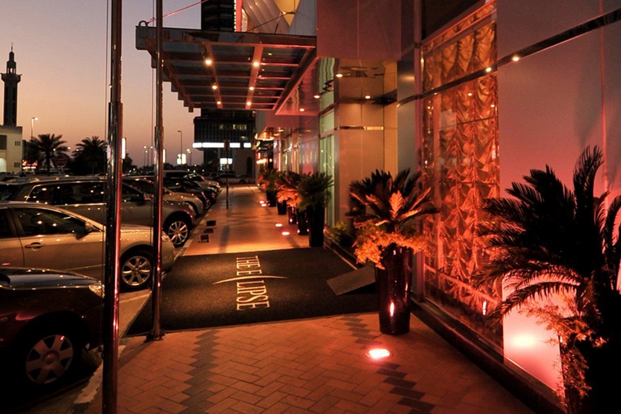 The Eclipse Boutique Suites Abu Dhabi Luaran gambar
